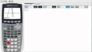 How To Find fx On Your TI84 Graphing Calculator [upl. by Atsocal]