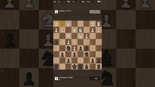 chess blitz rapid ytshorts shorts rapidblitz chessgame devendrapp 18 [upl. by Yebloc]