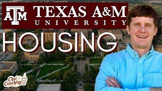 Best Student Housing Texas AampM University College Station  Apartments Near TAMU [upl. by Ivek145]