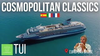 TUI Cruise  Cosmopolitan Classics Marella Discovery 2 [upl. by Tersina267]