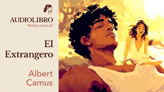 EL EXTRANJERO  Albert Camus  AUDIOLIBRO CORTO [upl. by Zola10]