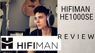 Hifiman HE1000se Review [upl. by Ardnauq]