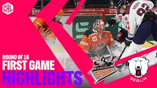 Highlights  Sheffield Steelers vs Eisbären Berlin [upl. by Victor]