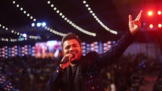 VISHVA SHAH LIVE GARBA SHOWREEL 202425  NAVRATRI SHOWREEL  THE VOICE INDIA [upl. by Whang]