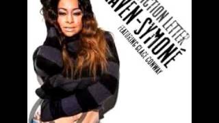 Raven Symone  quotEviction Letter Remixquot ft Glace Conway AUDIO [upl. by Kciregor]