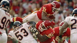 Priest Holmes Record Breaking Touchdowns 2003 [upl. by Leizahaj]