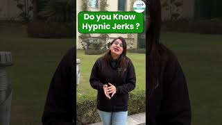 Do you know Hypnic Jerks  Shorts  InfinityLearnNEET [upl. by Boutis665]