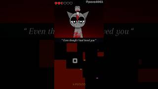 Even Though I Loved You 🔪❤️  pave4002  Xpotato Bouncing Square [upl. by Strang]