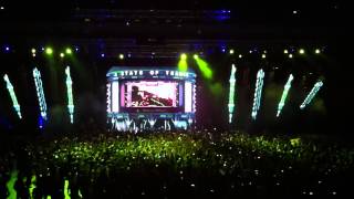 ASOT 600 Sofia LIVE  the beginning [upl. by Ogg]