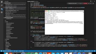 cppethereum on OS X El Capitan [upl. by Ramor]