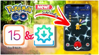 ✌️Sideloadly x iPogo✌️ Hướng dẫn di chuyển GPS cho iOS trong Pokémon Go  Cọp Ú VLOG [upl. by Uol]