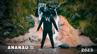 Alan Walker x Alborada  Ananau II Official Video 2024 🇵🇪🌎 [upl. by Sliwa]