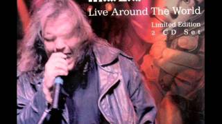 Meat Loaf  Heaven Can Wait Live [upl. by Irish]