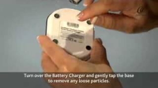 Cleaning your Battery Charger [upl. by Aztilay]