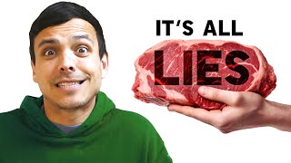 The Biggest Lie About Veganism [upl. by Ahsed]