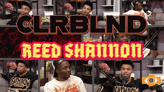 Reed Shannon Talks Arcane Splash City Cartoon Network God and More CLRBLND ENT [upl. by Pressman]