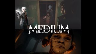 The Medium Gameplay No Commentary Part 4  the stubborn demon is back to haunting me [upl. by Garcon47]