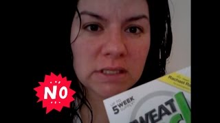 SWEAT BLOCK antiperspirant did not work update [upl. by Bradstreet]