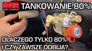 CZY ZAWÓR LPG MUSI ZAWSZE ODBIĆ MIT OBALONY LPG bez tajemnic  fakty mity [upl. by Oiram349]