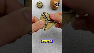 Most Difficult Old Lock Puzzle🤯 shorts puzzle [upl. by Anesor]