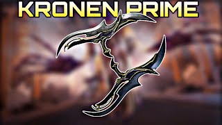 THIS KRONEN PRIME HEAVY amp AOE BUILDS ARE SO OVERPOWERED  WARFRAME [upl. by Shelden]