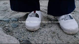 The North Face Nuptse Mule [upl. by Ylrebmek]