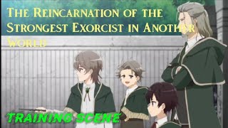 The Reincarnation of the Strongest Exorcist in Another WorldAnime new [upl. by Ocnarf]