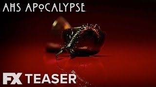 American Horror Story Apocalypse  Season 8 Fig Teaser  FX [upl. by Nivloc]