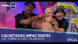 ¡Las COMPETENCIAS DE CACHETADAS más IMPACTANTES e HILARANTES [upl. by Nitin]