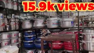 Wholesale bartanspoonpressure cookercrockery wholesale in Faisalabadsafia hasan [upl. by Rosalee]