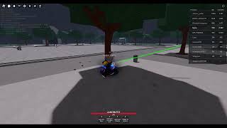 Jugando campso de batalla en roblox [upl. by Hisbe]