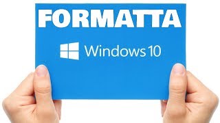 FORMATTARE E INSTALLARE★WINDOWS 10★SUL NOSTRO PC IN MODO PULITO★ITA★2020 [upl. by Dickinson849]