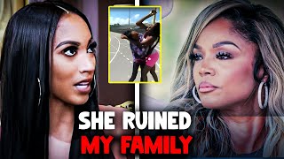 Rasheeda Furious After Jasmine Drops Shocking Pregnancy Bombshell Involving Kirk Frost [upl. by Siskind]