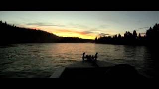 Skeena River Steelhead Fishing Tour [upl. by Ocirderf]