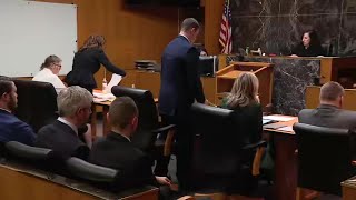 Jury in Jennifer Crumbley case asks question about instructions during deliberations [upl. by Harv]