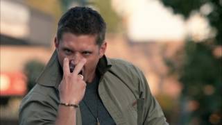 Jensen Ackles  Eye Of The Tiger Remastered 1080p [upl. by Ehlke]