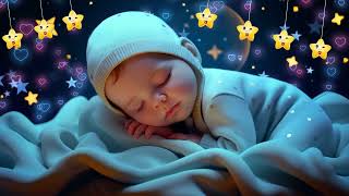 Mozart amp Brahms Music🎶Beautiful Baby Lullabies🎵 Sleep Instantly Within 3 Minutes for Peaceful Nigh [upl. by Riannon]