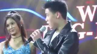 Bailona Magmahal Muli TEEN POWER CONCERT Bailey Ylona [upl. by Fredelia]