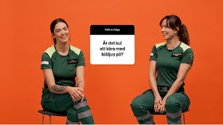 Vad gör en ambulanssjuksköterska egentligen [upl. by Aniraz130]