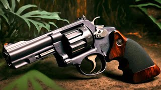 Top 7 BEST 44 Magnum Revolvers 2024  DONT BUY before watching [upl. by Cichocki]