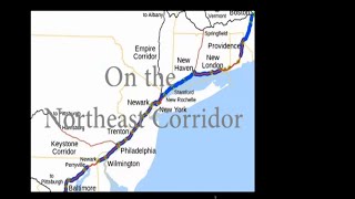 northeast corridor V4 [upl. by Ttik342]