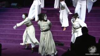 BBC Dance Ministry  Break Every Chain by Tasha Cobbs [upl. by Ann]