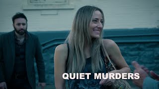 FULL MOVIE Quiet Murders 2020 Crime Thriller [upl. by Seel]