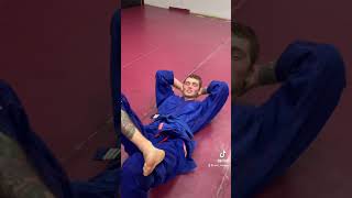 NCAA Heavyweight Wrestler vs BJJ Blue Belt Who you got jiujitsu wrestling shorts [upl. by Ardine]