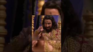 Krodh ne mujh par niyantran kar liya hai karn।Jarasandh vs Karn karnyoutubeshortsmahabharatlove [upl. by Adnouqal160]