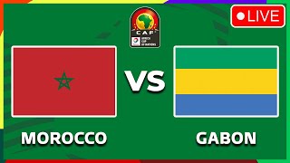 MOROCCO vs GABON Africa Cup Of Nations Qualifiers 2025 Preview Predictions amp Head to head [upl. by Philipp]