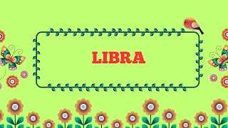 ♎️SIGNO DE LIBRA  O SUCESSO VEM MAS SOLTE O PASSADO [upl. by Vaclava]