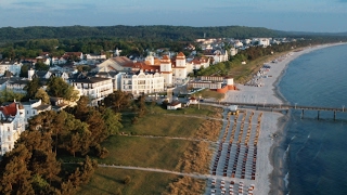 Reist Du auf die Insel Rügen möchtest Du nach Binz [upl. by Magdala]