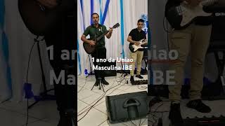 Culto da União Masculina IBE [upl. by Brana]