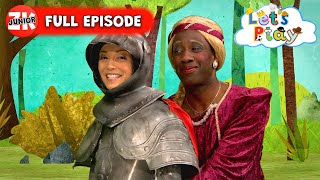 Let’s Play Knight  FULL EPISODE  ZeeKay Junior [upl. by Natalee]